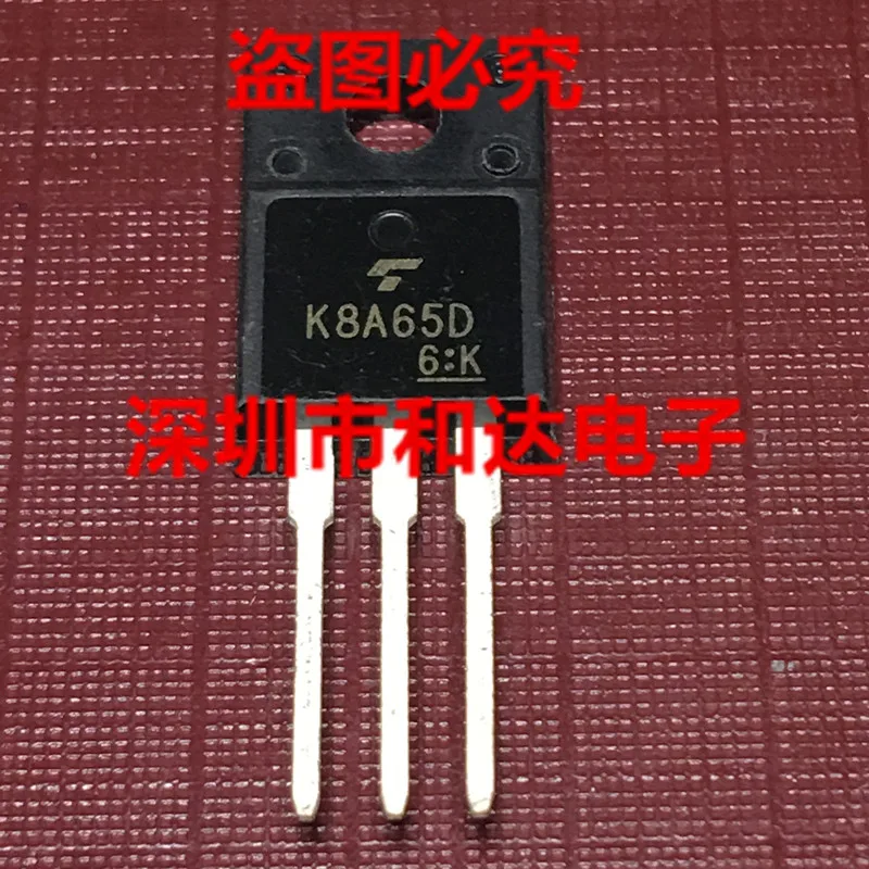 K8A65D TK8A65D TO 220F 650V 8A|Реле| |