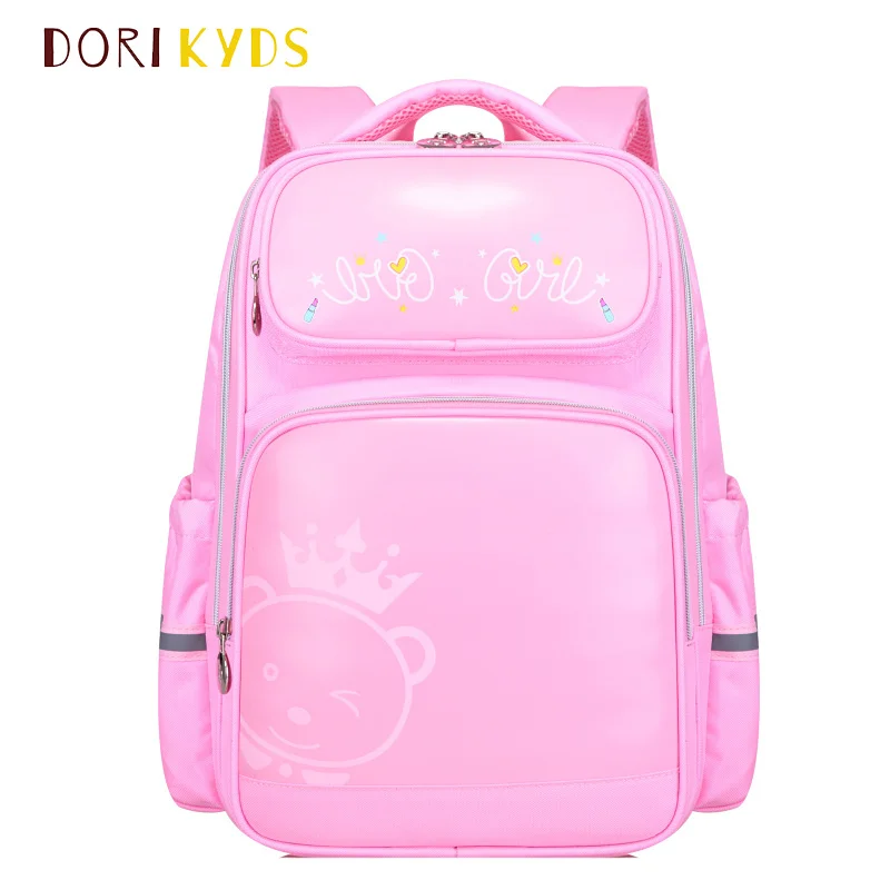 Новинка детские школьные рюкзаки из ткани Оксфорд для мальчиков и девочек