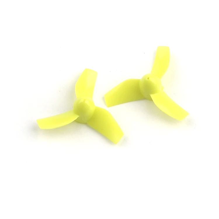 16 пар 31 мм 3-лопастные 4-лопастные пропеллеры CW CCW 0 8 для Blade Inductrix E010 Tiny6 FPV матовый