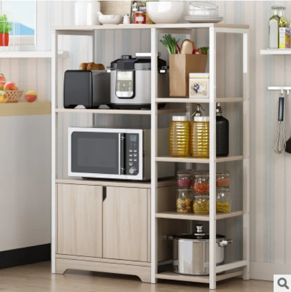 Многофункциональные шкафы для хранения кухонного шкафа Sideboard полка
