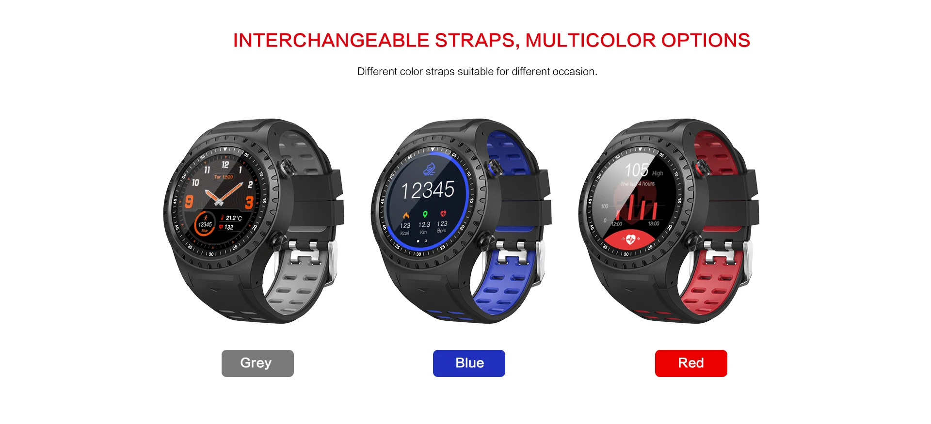 LEMFO Bluetooth Smartwatch gps Компас Барометр спортивные часы фитнес-трекер для измерения сердечного ритма Смарт-часы Android IOS поддержка 320 мАч