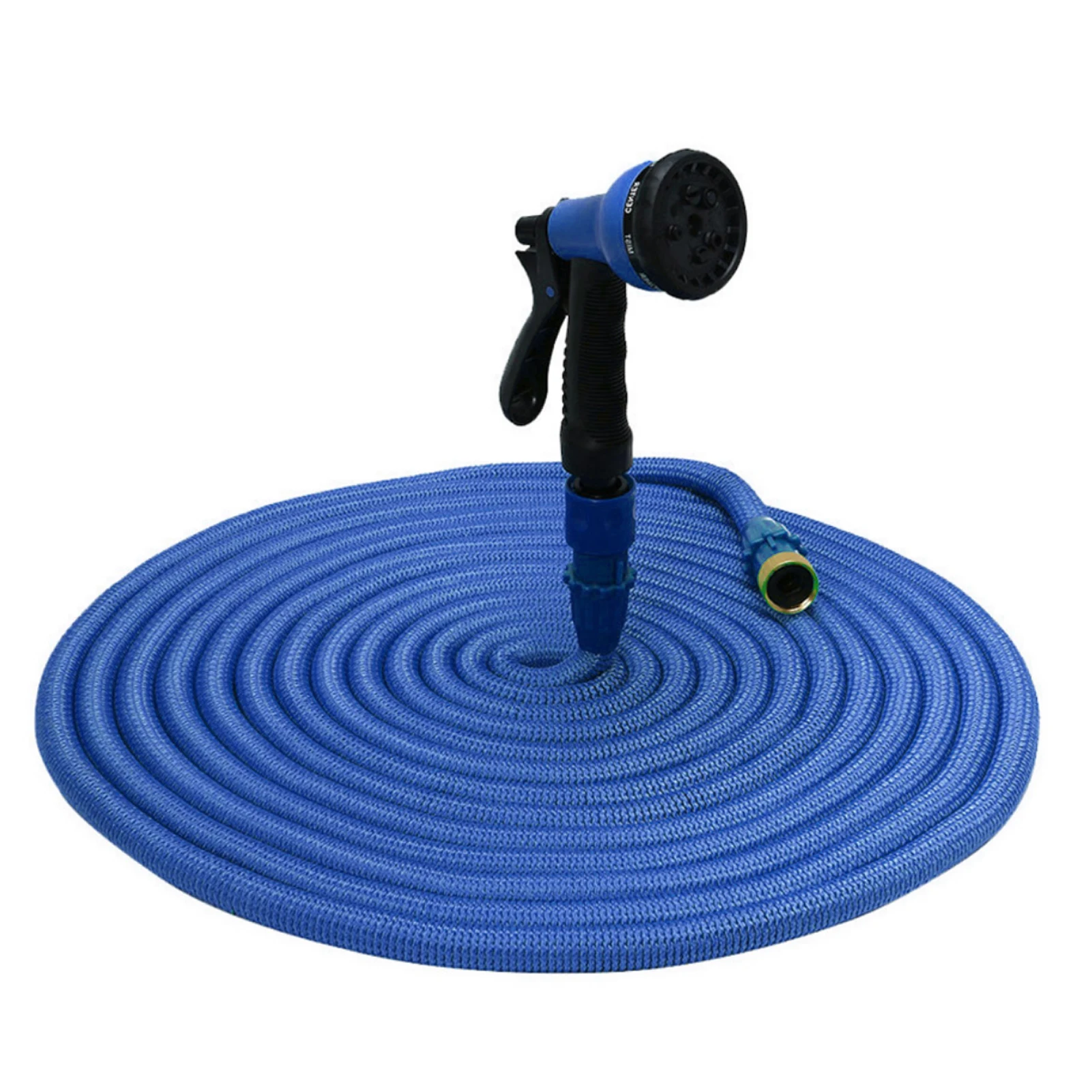 

Garden Hose Stretchy Hose Expandable Water Hose Flexible Expanding Watering Hose with Spray Nozzle 25 50 75 100ft Water Hose