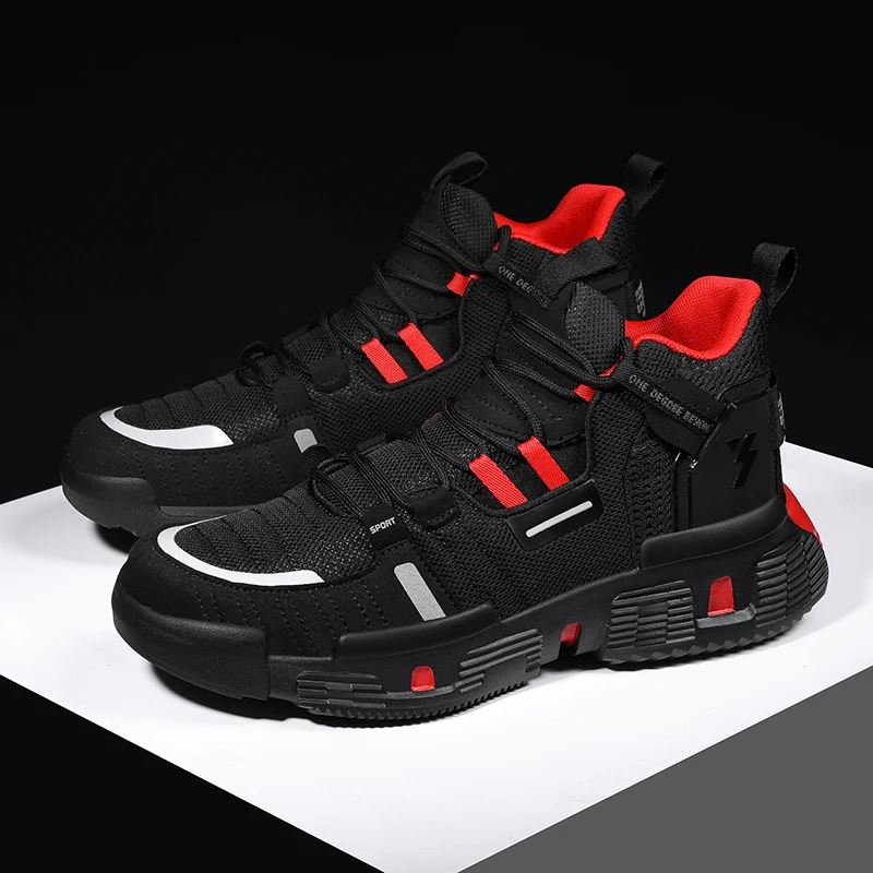 Кроссовки мужские белые повседневные быстровязаные оригинальные люксовые для