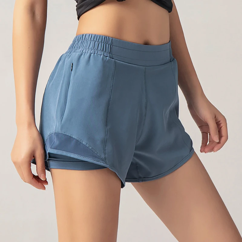 

2021 Summer Yoga Shorts Women Compression Short Pant Pantalon Corto Yoga Women Gym Fitness Yoga Shorts For Workout Sport Running