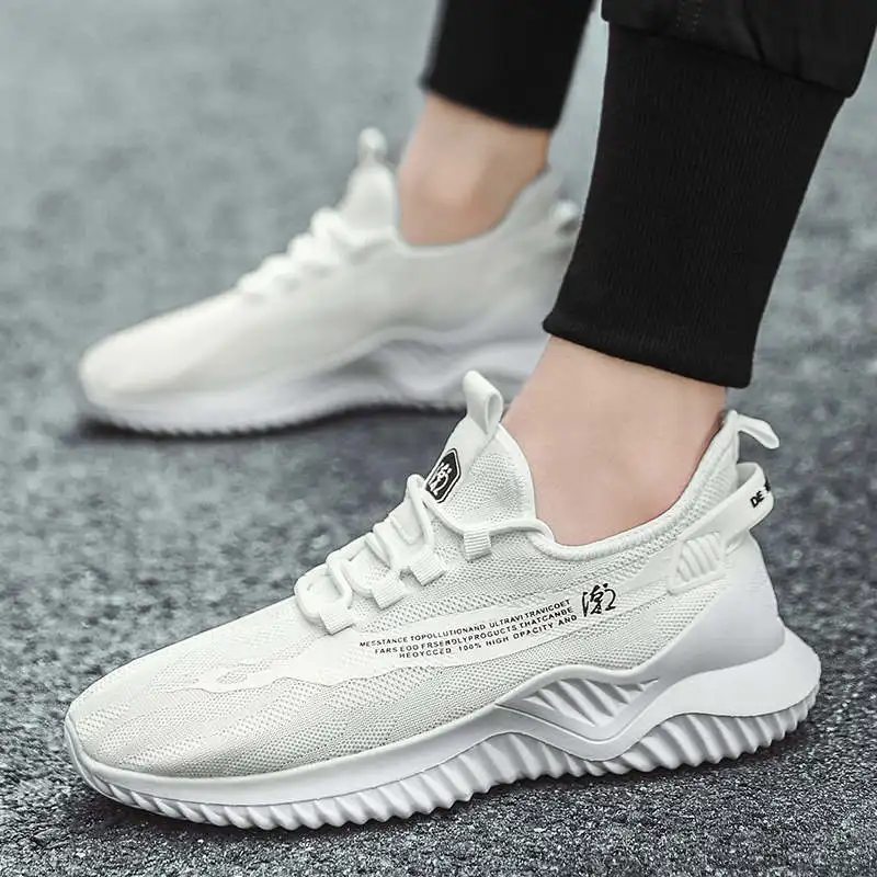 

Men Running Shoes Sneakers Running-Shoes Men's Sports Boots Sporting Gym Sneakers Rhinestones Men's Sport Shoes Saddened Tennis