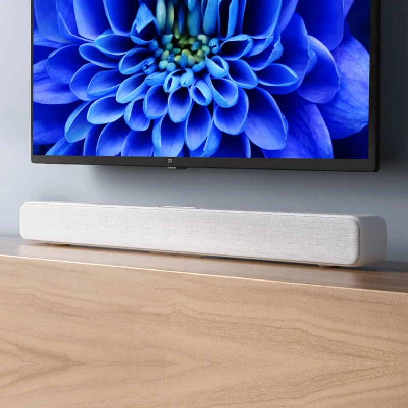 Original Xiaomi Bluetooth TV Sound Bar Wireless Speaker Soundbar Support Optical SPDIF AUX in for Home Theatre | Электроника