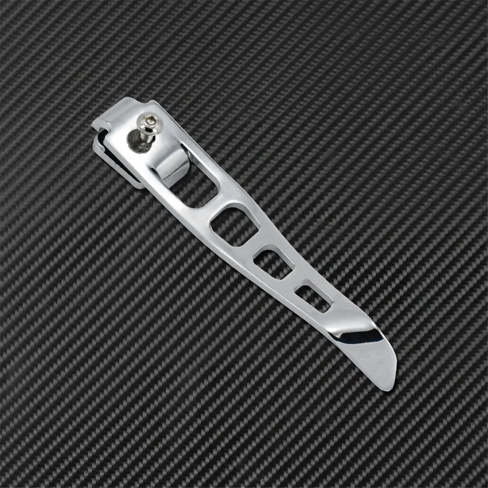 Набор для продления мотоцикла с ЧПУ Хромированная Подставка Harley Dyna 1993-2017 Low Rider