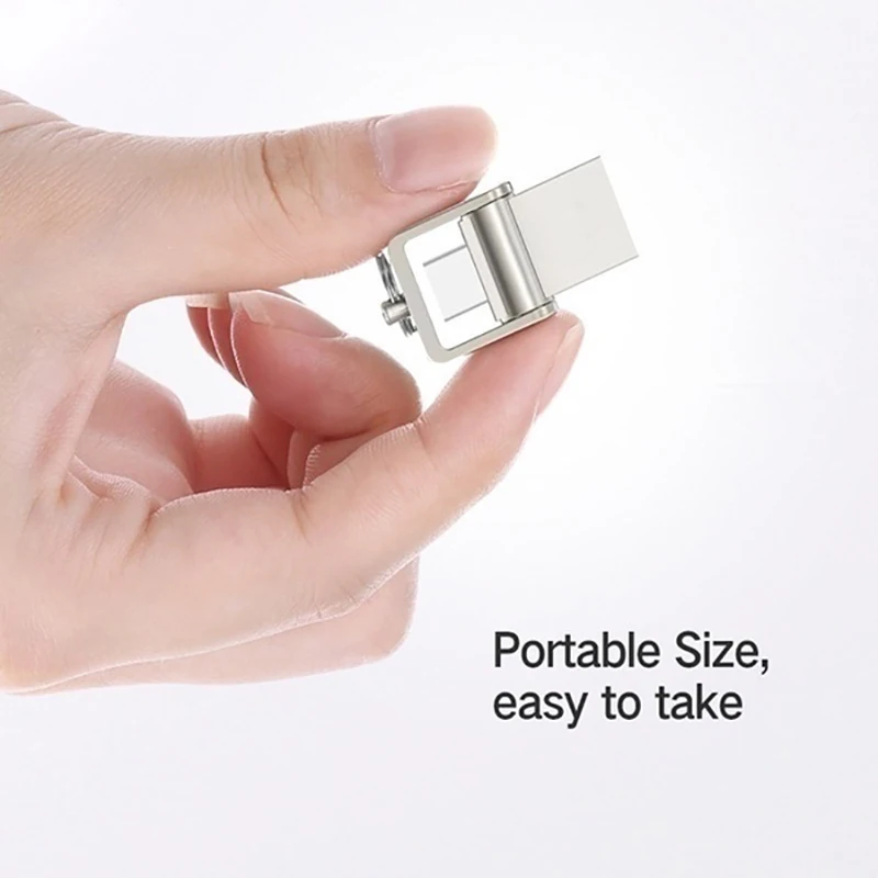OTG 3 в 1 Usb флэш накопители 128 Гб накопитель 64 32 ГБ ключ usb 16 диск для телефона micro Type