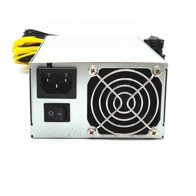 Блок питания для ПК 1800 Вт 2000 2400 блоков Ant S7 A6 A7 S9 L3 BTC | Компьютеры и офис