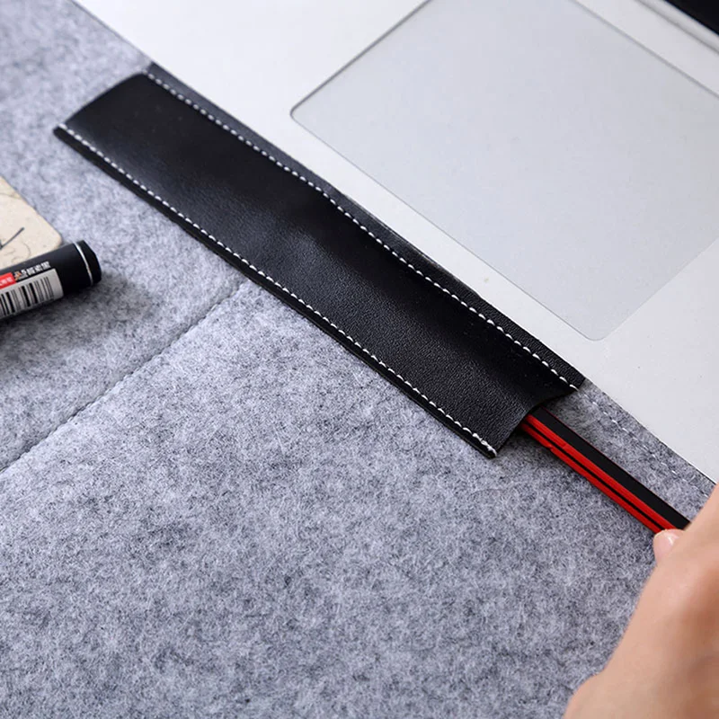 Sovawin Felt Cloth Table Mouse Pad Large Gaming Office Desk Computer Mousepad Keyboard Laptop Mat For PC Anti-slip Anti-shock | Компьютеры