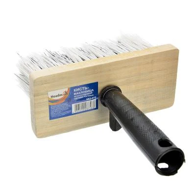 HEADMAN Кисть-макловица иск.щетина 70*150мм | Обустройство дома