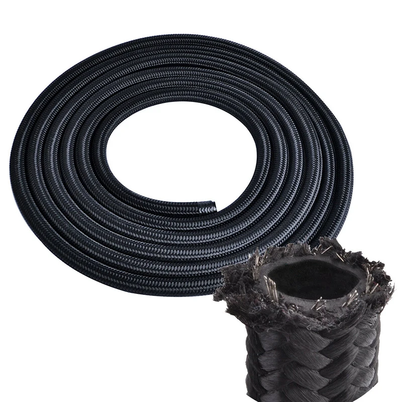3 метра CPE нейлоновый плетеный провод топливный газовый шланг высокого давления