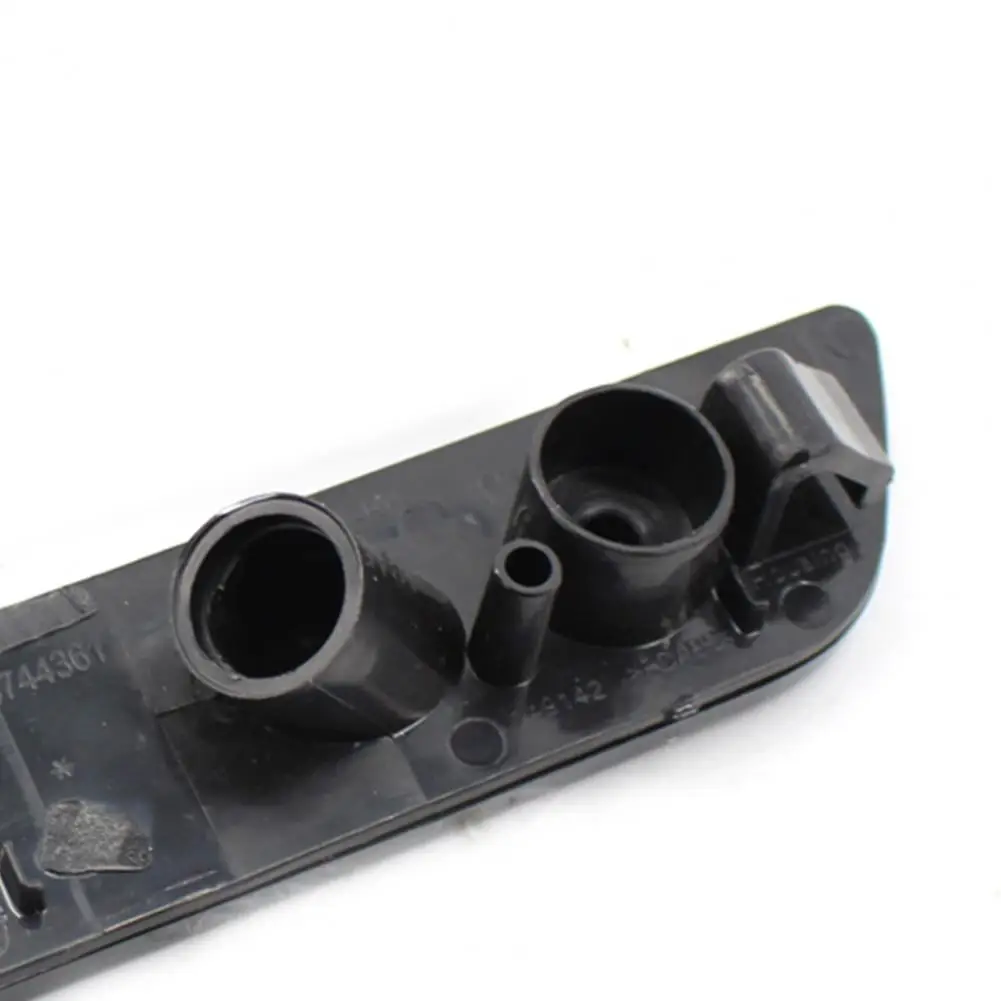 

2Pcs Side Marker Lamp Housing Reliable Replacement Portable Left/Right Turn Signal Indicator Bezel 30744360 30744361 for Volvo