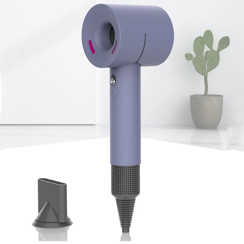 Чехол для фена Dyson мягкий силиконовый гель портативный пыленепроницаемый
