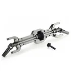 Комплект металлических шестерен мостовой осевой трансформатор для 112 MN90 90K 91 91K 45 45K 96 99 99S Аксессуары для радиоуправляемых автомобилей запчасти