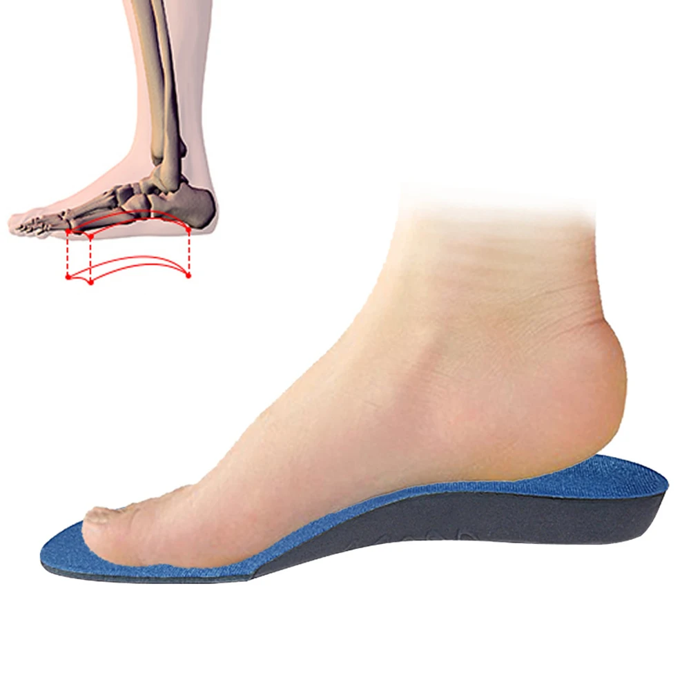 

Ортопедические стельки унисекс для здоровья, ортопедические для ног, для мужчин и женщин, подушка для поддержки свода стопы