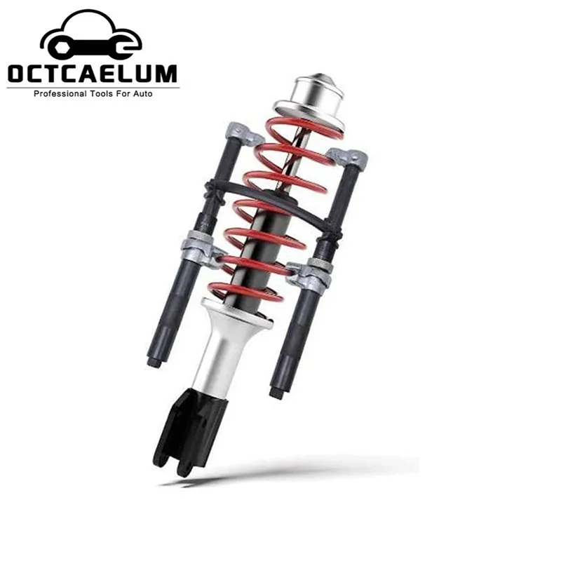 2 шт. сверхмощный крюк 280 мм пружина Com пресс или автомобильный амортизатор