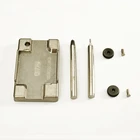 Керосиновая зажигалка, универсальный набор инструментов для ремонта, сменная заклепка, кремниевое колесо, разборка шестерни для ZP Zorro, бензиновая зажигалка