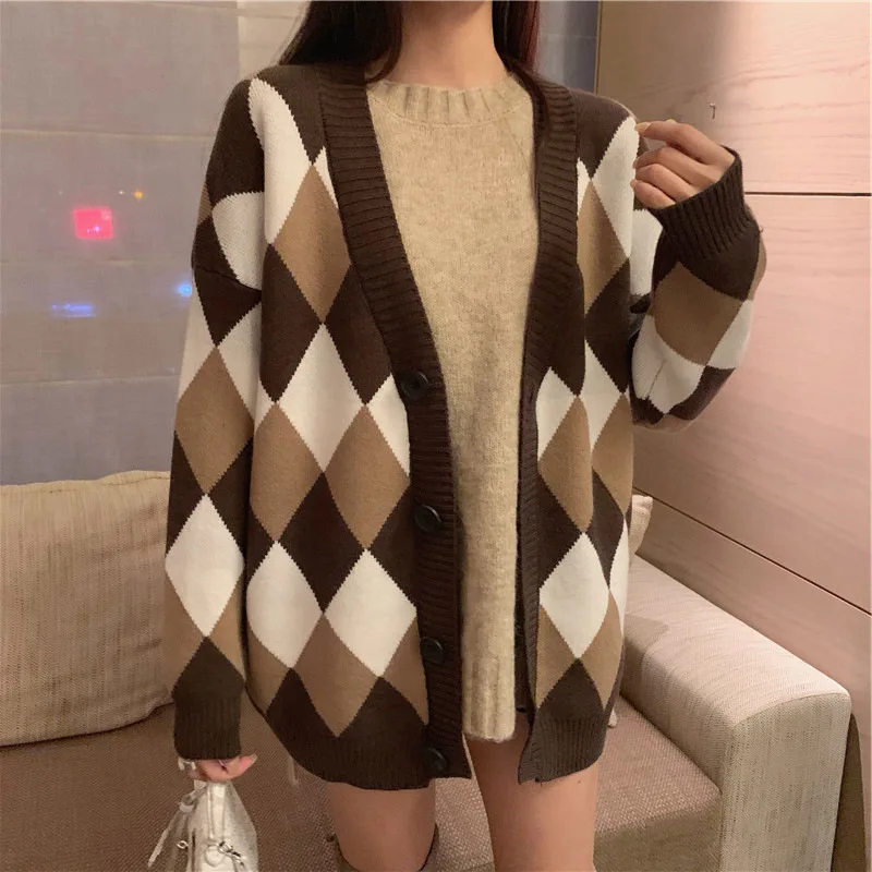 Тайлер Роза 2020 в корейском студенческом стиле свободный стройнящий V образный