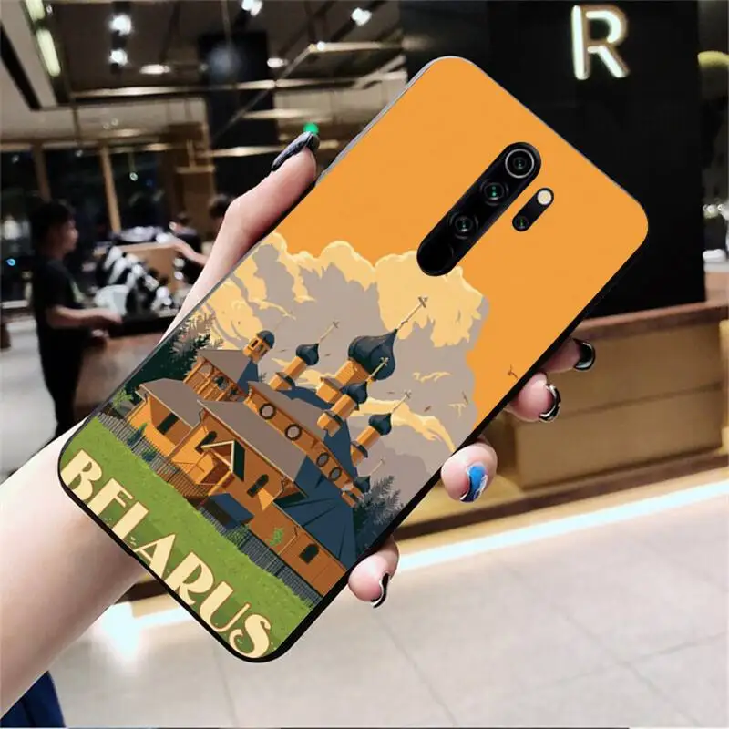 Чехол для Redmi Note 8 8A 8T 7 6 6A 5 5A 4 4X 4A Go Pro|Бамперы| |