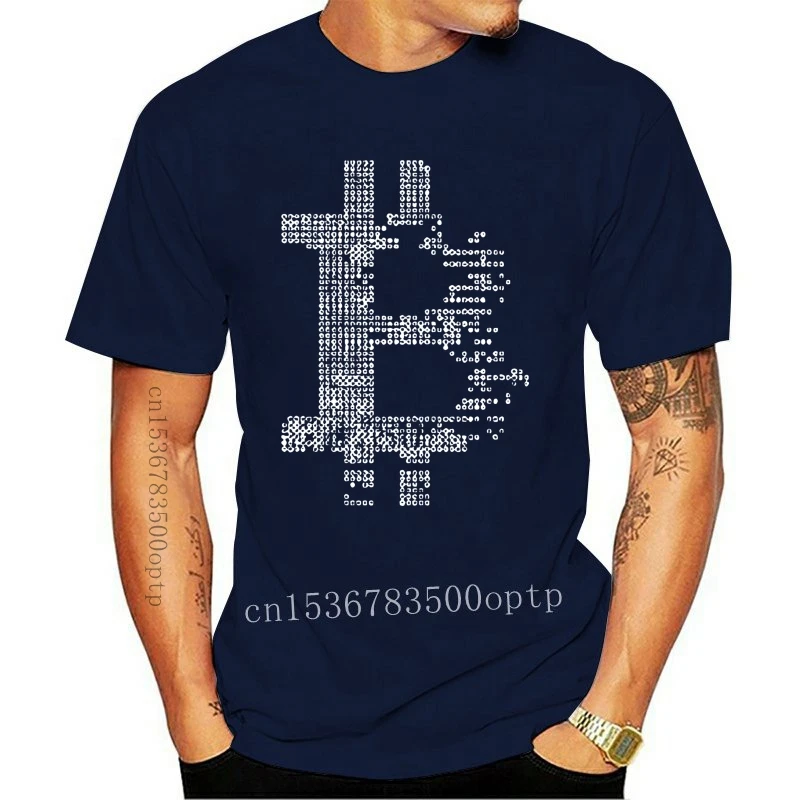 

Новая футболка со скидкой, Биткоин криптовалюты Kryptowaehrung2021, обычная футболка для мужчин, забавная футболка с круглым вырезом, мужские топы