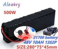 li ion battery 48v 10ah volt rechargeable bicycle 500w e bike electric li ion electric scooter wheel chair electric