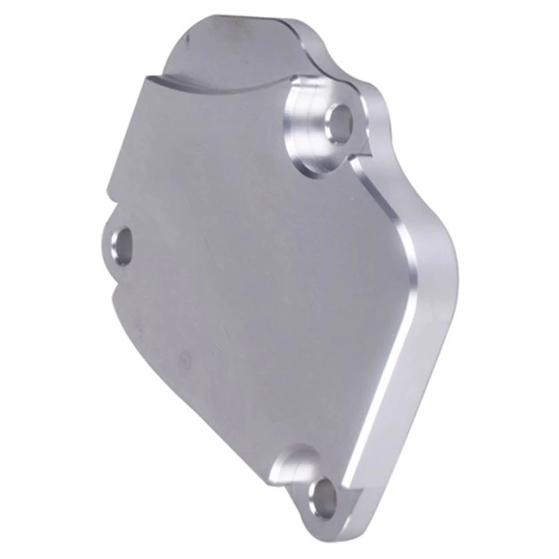 K Series заготовка натяжитель цепи натяжителя крышка пластина подходит для Honda Acura K20