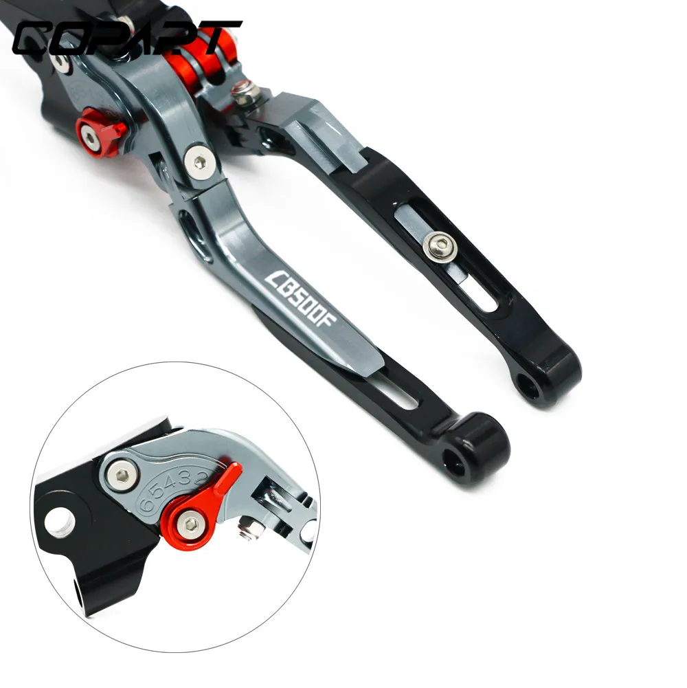For Honda CB500F CB 500F CB500 F CBR500R/CB500F/X 2013-2021 Motorcycle Handle Lever Brake Clutch Levers Guard Protector |