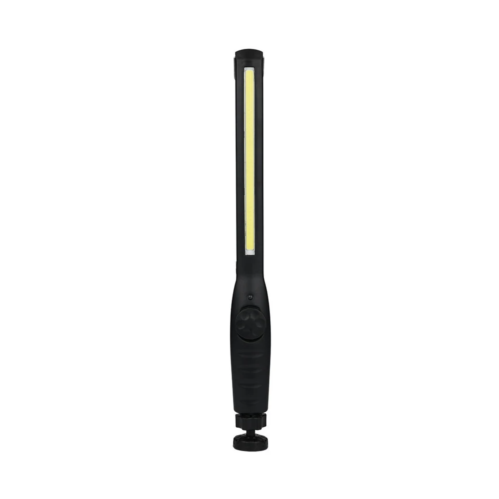Portable COB Flashlight USB Rechargeable LED Work Light Workshop Inspection Torch for Car Repair Camping | Лампы и освещение