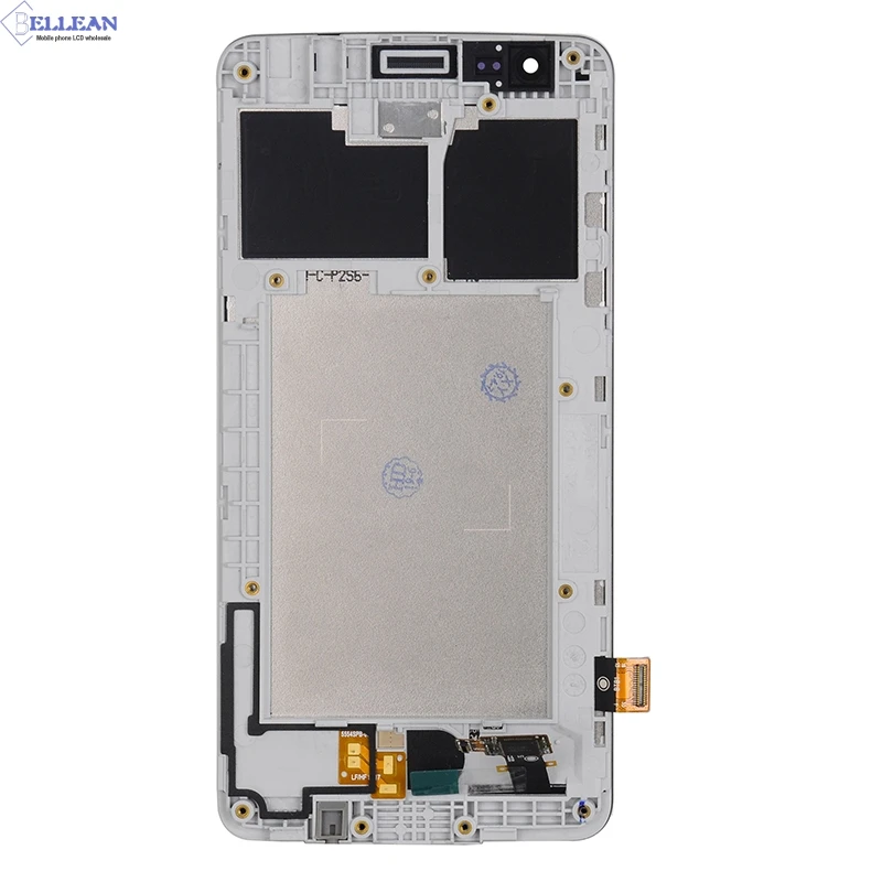 Catteny 1 шт. дисплей для LG K8 ЖК с сенсорным сенсором дигитайзер сборка X240 ЖК-экран с рамкой+ Инструменты