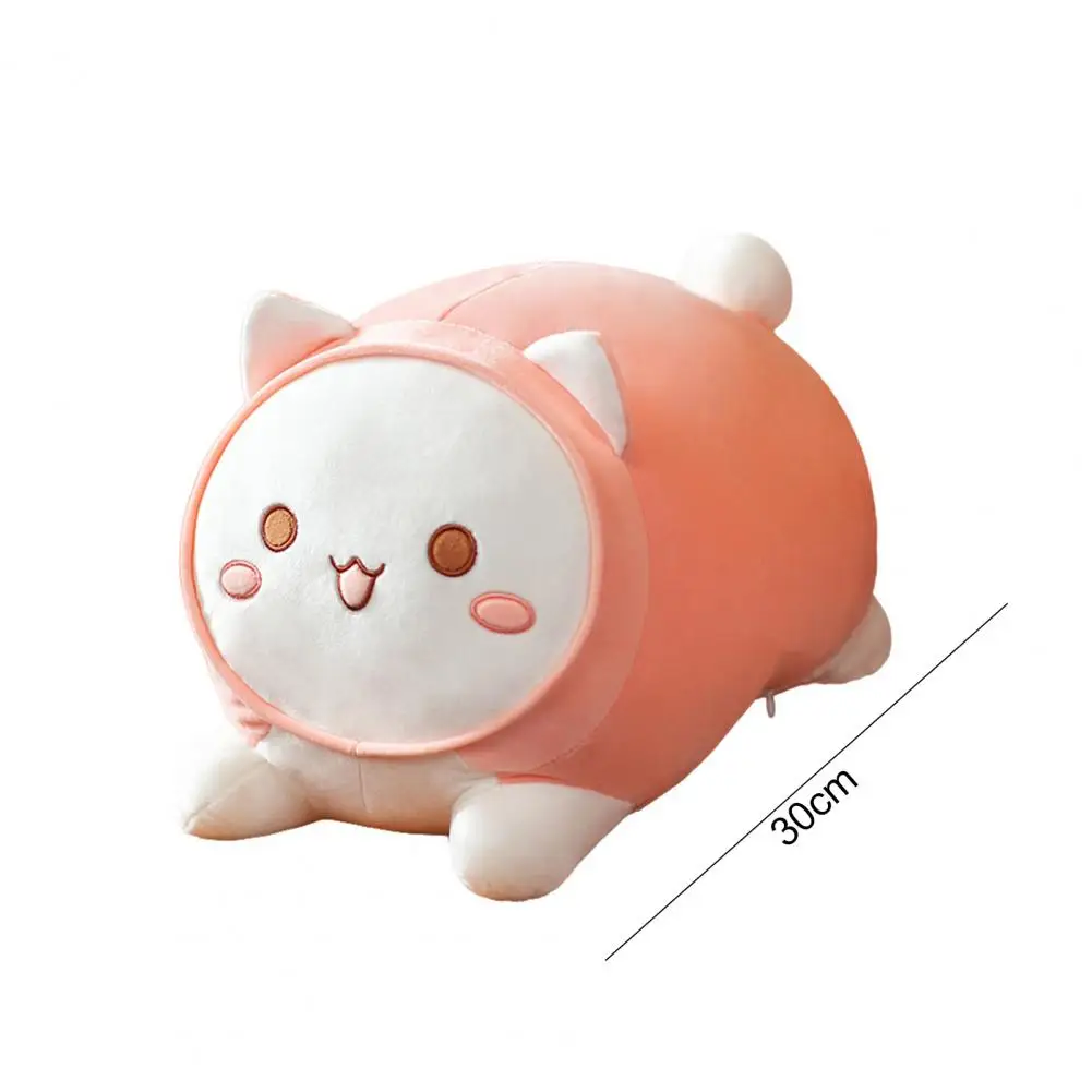 

Plush Toy Adorable Realistic Soft Plush Animal Shaped Throw Pillow Soft Animal Reading Pillow Cushion Doll Gift Toy For Children