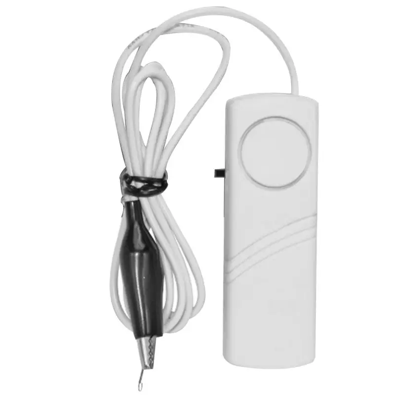 Домашняя сигнализация утечки воды точечная мини зажимы типа детектор 90 высокий