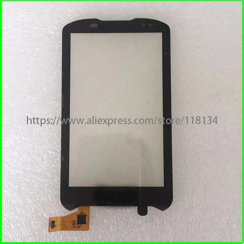Nova Tela de Toque para Zerba Símbolo Tc20 Tc25 Tc200j Touchscreen Digitador Vidro Substituição do Painel Reparação Parte Painéis e LCDs p/ tablet