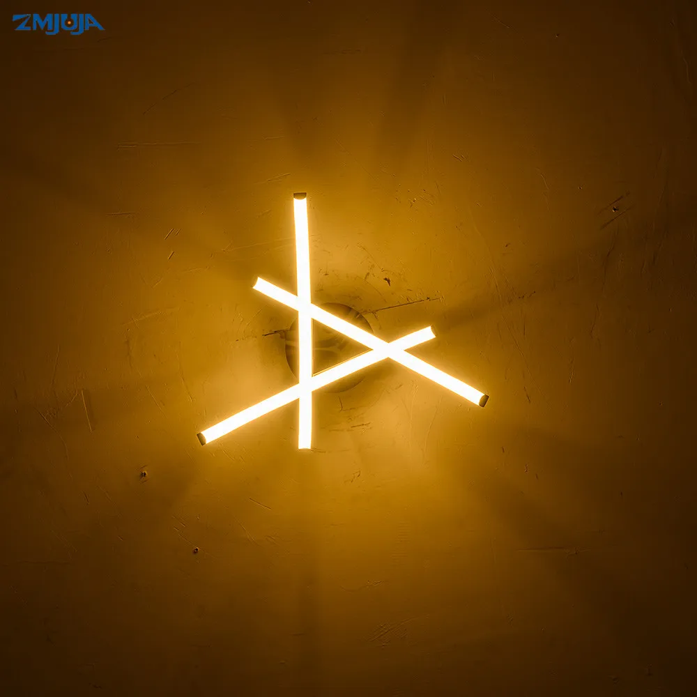 

Home Creative simple Home LED lighting For Living Room Bedroom Dining Room silver Coffee kitchen LED Chandeliers ceiling fixture