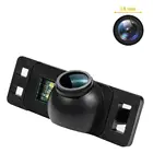 Камера заднего вида HD 1280x720p для Nissan Qashqai, X-Trail, Citroen C4 C5 C-Triomphe C-Quatre