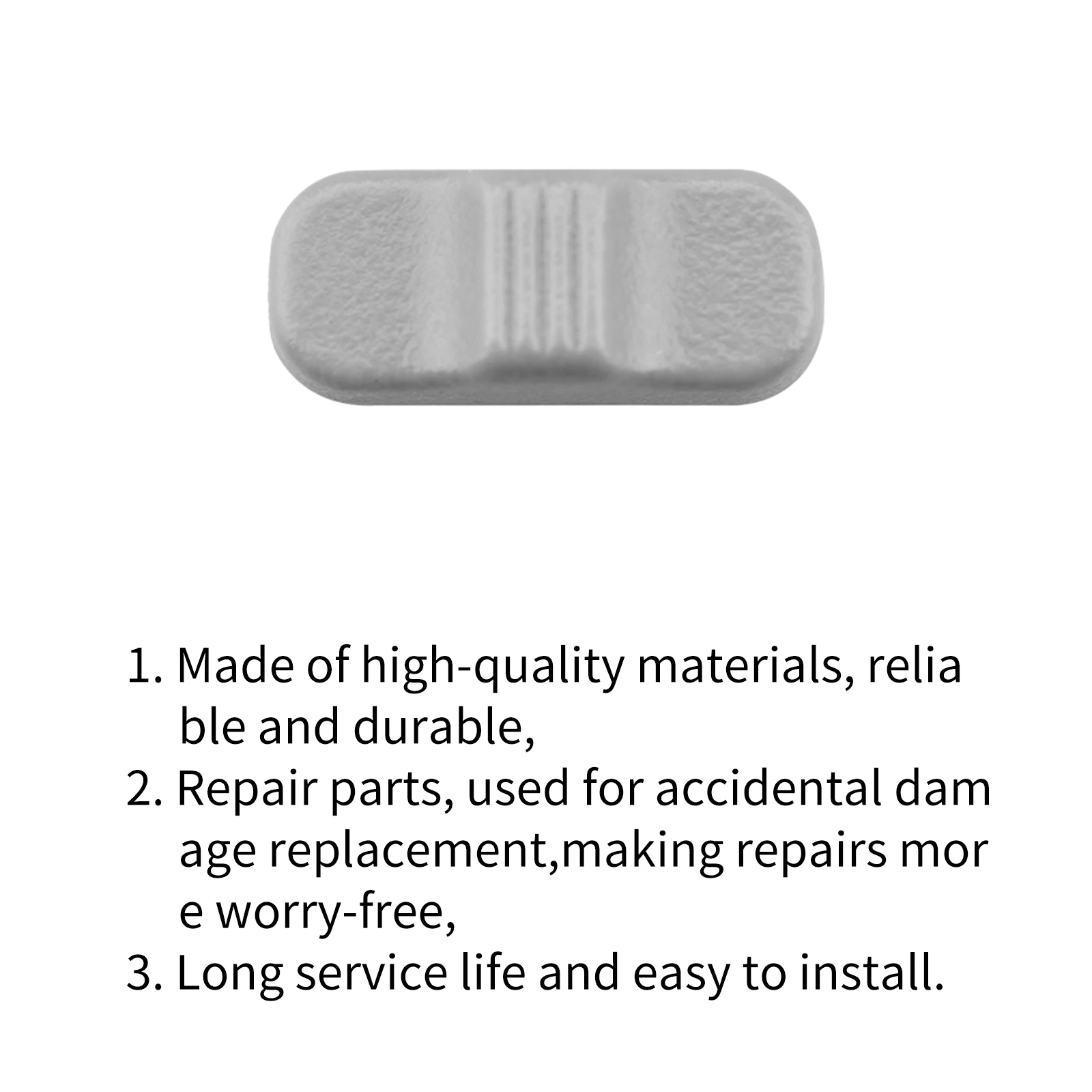 

Non-Clip Push Button For DJI Combo Remote Controller Remote Controller Replacement Accessory For Professional Drone Controller