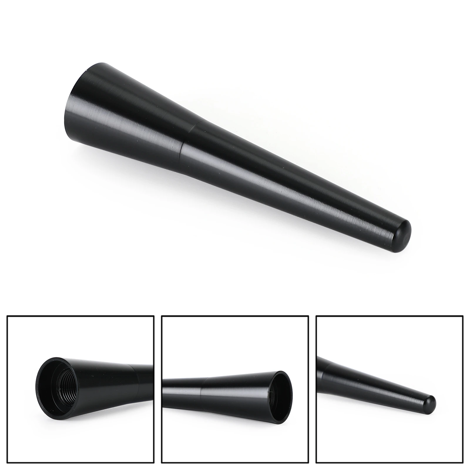 Artudatech короткая мачтовая антенна для Mercedes R171 SLK SL 200 230 280 300 320 55 350 500 автомобильные