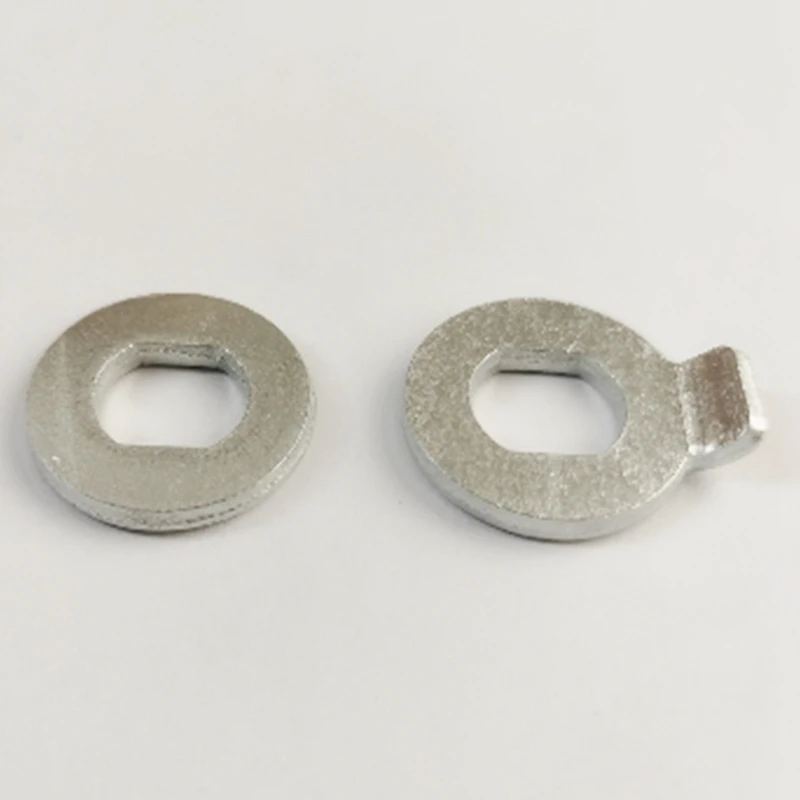 Лидер продаж прочный ES2 8 дюймов мотор винтовая прокладка для переднее колесо