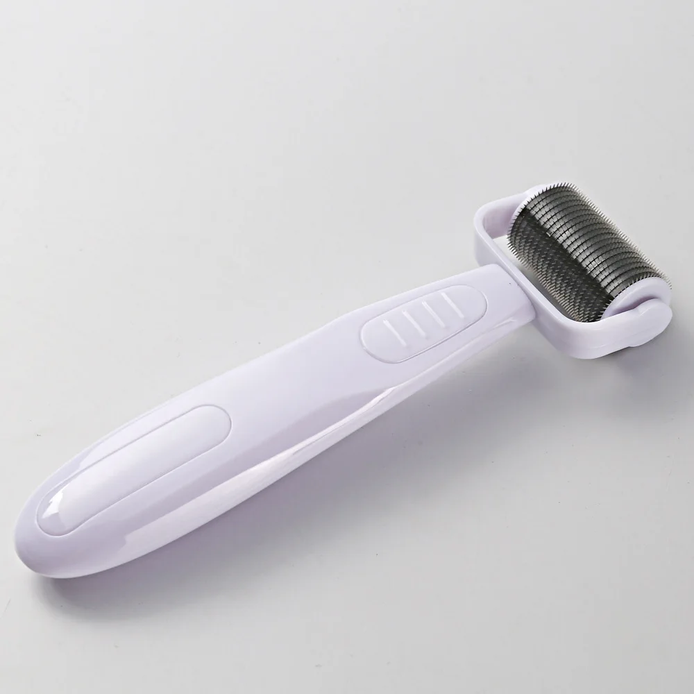 1200 игл ролик для лица титановая микроигла длиной 0 25 мм ухода за кожей и лечения