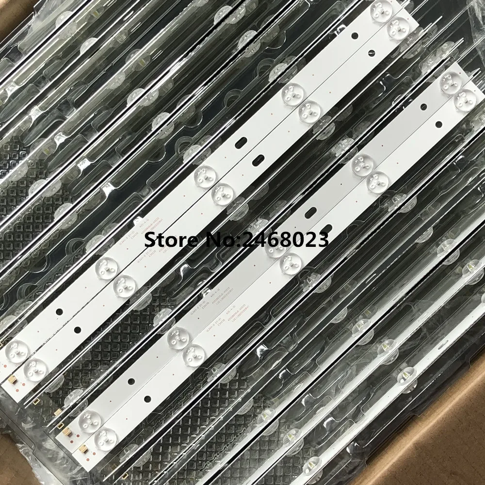 Новинка 100% подсветка ЖК-телевизора хорошего качества 60 шт./лот для 400S8606X8-A0035 E34036