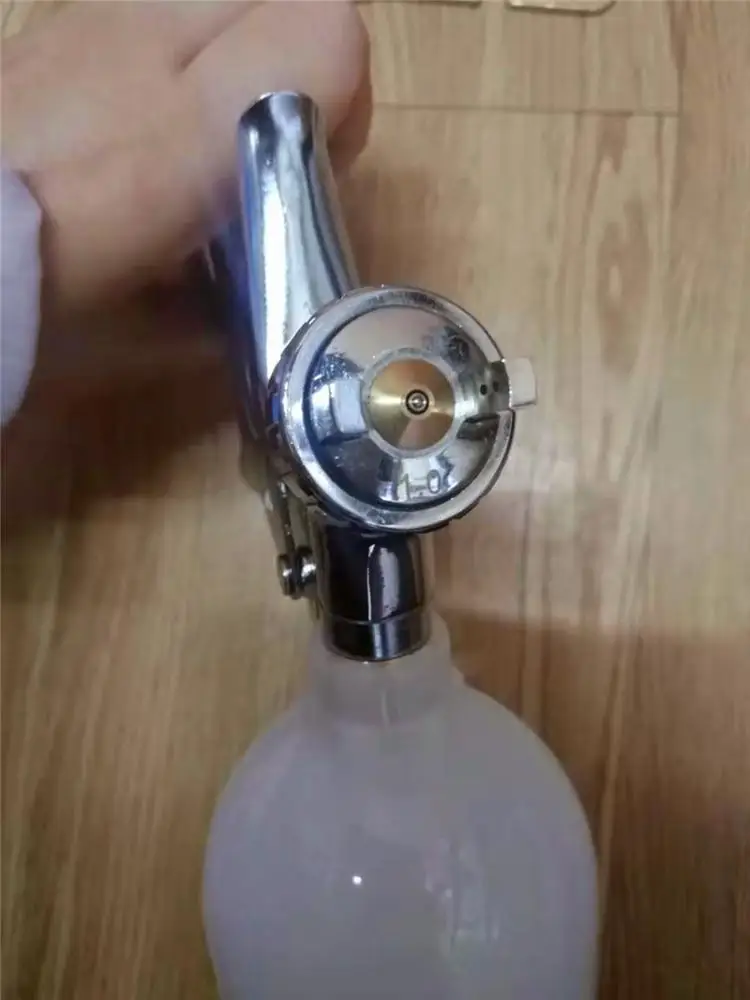 Auarita MP-102 высококачественный пульверизатор 1 0 мм LVMP пневматический