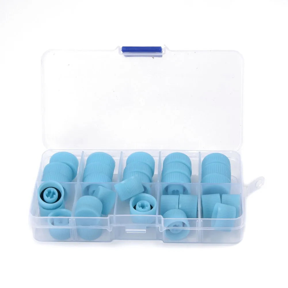 

Valve Core Cap High Covers Air Conditioner Auto Dust Cover Seal Inside