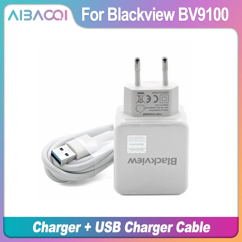 AiBaoQi Фирменная Новинка USB адаптер Зарядное устройство ЕС Подключите зарядное
