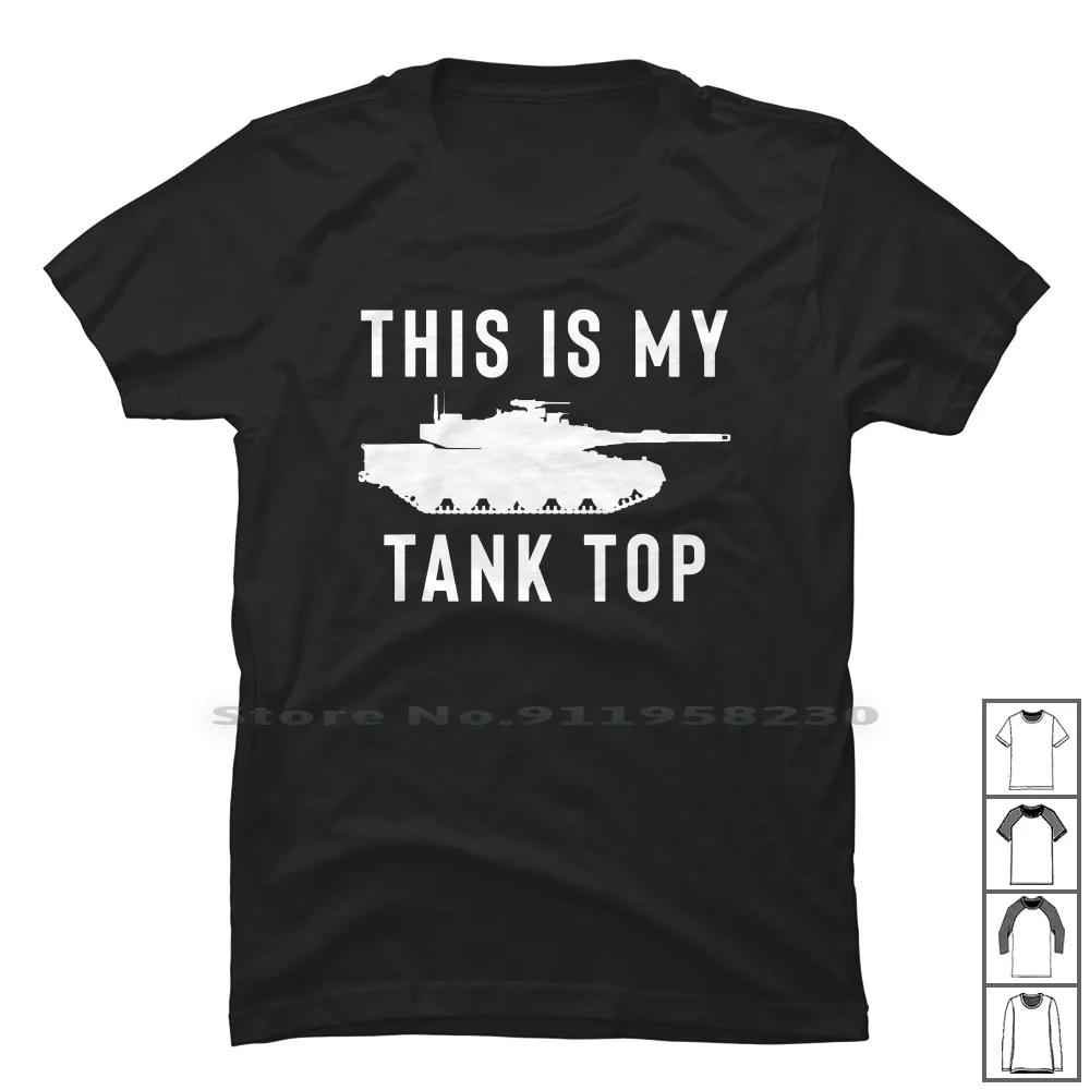 M1 Abrams Tank Funny Sarcastic Military Pun Gift 01 T Shirt 100% Cotton Sarcastic Military Birthday Animals Comic Humor Bram