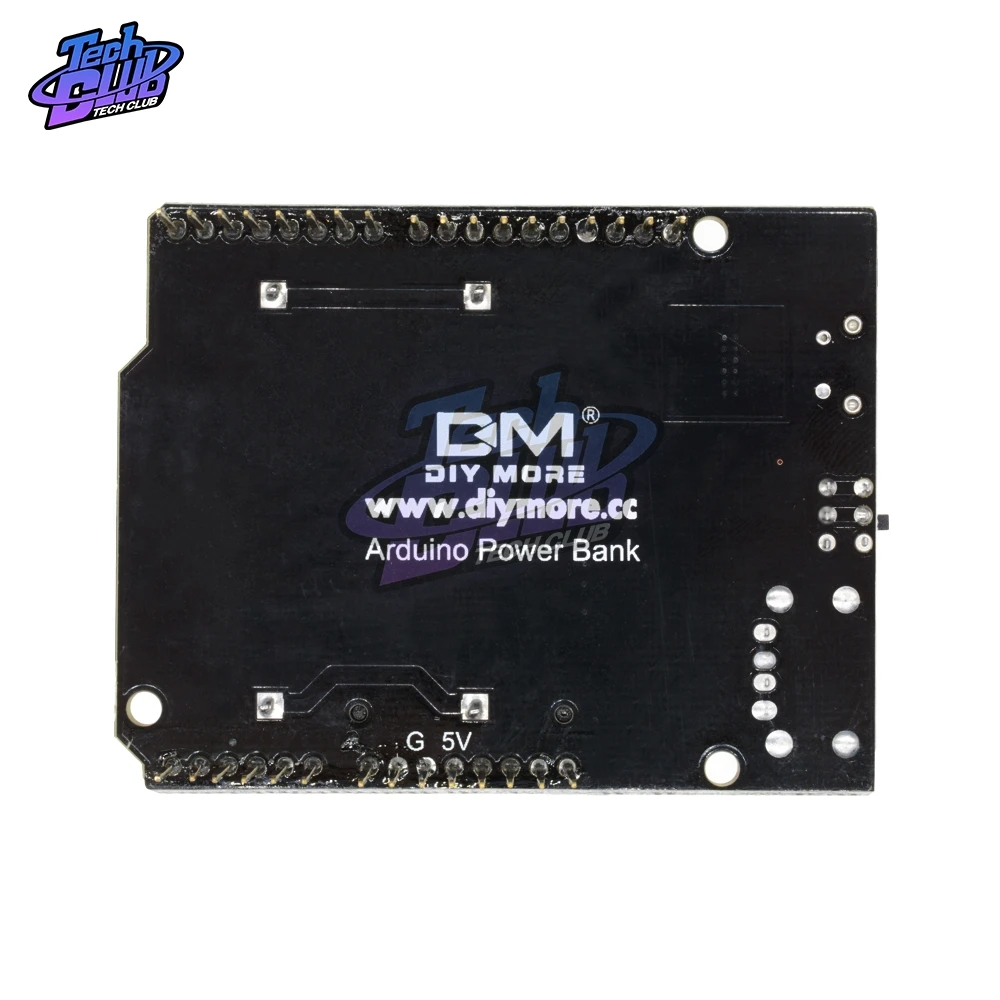 ESP8266 ESP32 блок питания перезаряжаемый Двойной 16340 литиевый аккумулятор зарядное