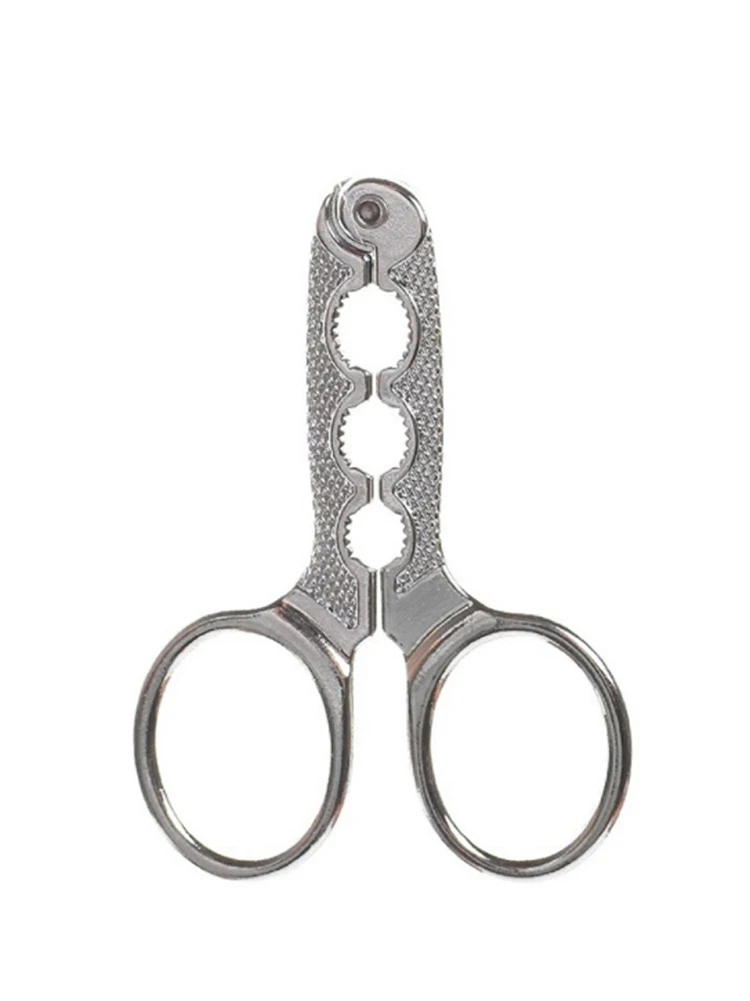 

Stainless Steel Nut Sheller Peanut Pincers Melon Seeds Opener Sunflower Seeds Peeler Walnut Plier Clamp Kitchen Garget