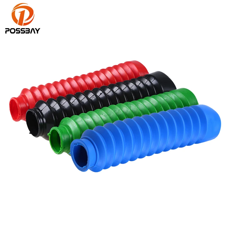 Чехол для передней вилки мотоцикла POSSBAY амортизирующая защитная накладка