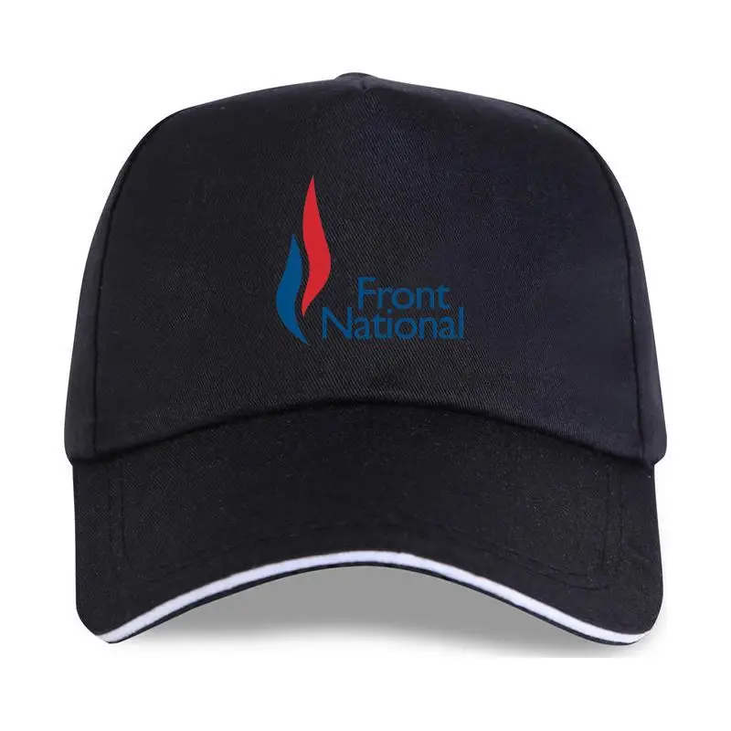 

Бейсболка унисекс с надписью «Front national Marine Le Pen»