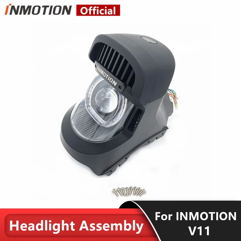 Оригинальный головной светильник INMOTION для V11 Одноколесный самобалансирующийся