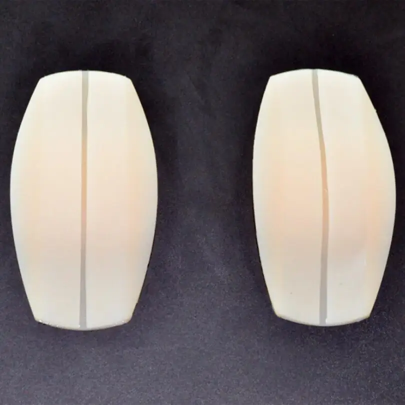 2 шт./пара бюстгальтер декомпрессионный силиконовый плечевой ремень